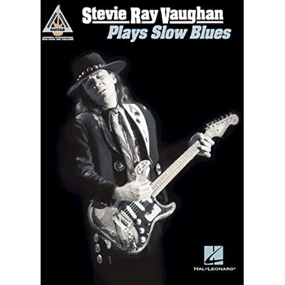 Various Stevie Ray Vaughan Plays Slow Blues. Solo pour Guitare. Publicité Various Stevie Ray Vaughan Plays Slow Blues. Solo pour Guitare. Publicité