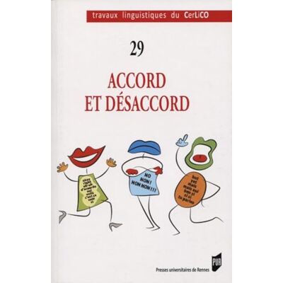 Col, Gilles Accord et désaccord - Publicité Col, Gilles Accord et désaccord - Publicité