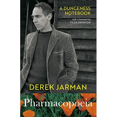 Jarman, Derek Pharmacopoeia: A Dungeness Notebook - Publicité Jarman, Derek Pharmacopoeia: A Dungeness Notebook - Publicité