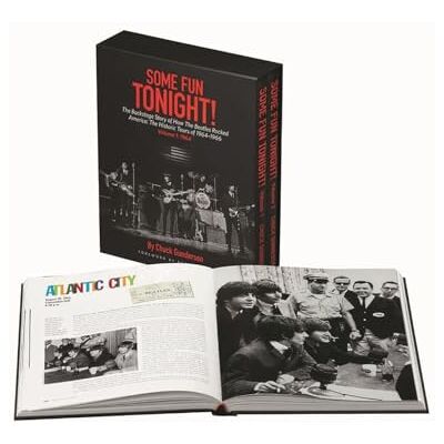 Gunderson, Chuck Some Fun Tonight!: The Backstage Story of How the Beatles Rocked America: the Historic Tours 1964-1966 - Publicité Gunderson, Chuck Some Fun Tonight!: The Backstage Story of How the Beatles Rocked America: the Historic Tours 1964-1966 - Publicité