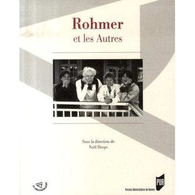 PUR ROHMER ET LES AUTRES - Publicité PUR ROHMER ET LES AUTRES - Publicité