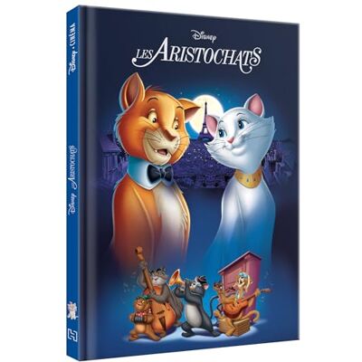 LES ARISTOCHATS Disney Cinéma L'histoire du film - Publicité LES ARISTOCHATS Disney Cinéma L'histoire du film - Publicité