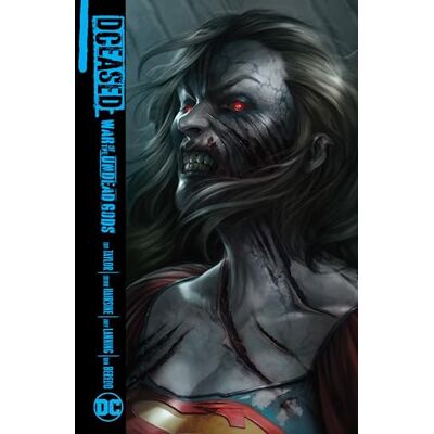 Taylor, Tom DCeased: War of the Undead Gods - Publicité Taylor, Tom DCeased: War of the Undead Gods - Publicité