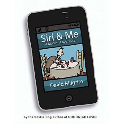 Milgrim, David Siri & Me: A Modern Love Story - Publicité Milgrim, David Siri & Me: A Modern Love Story - Publicité