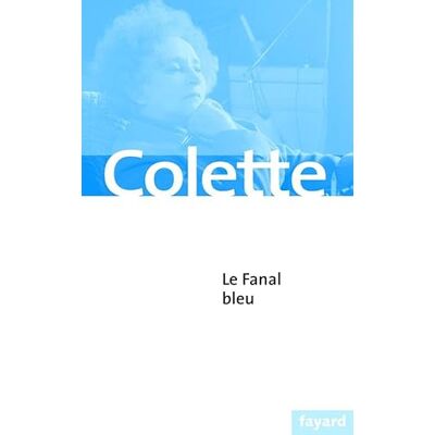 Colette Le Fanal bleu - Publicité Colette Le Fanal bleu - Publicité