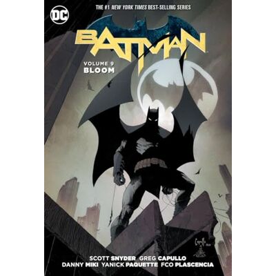 Snyder, Scott Batman Vol. 9: Bloom (The New 52) - Publicité Snyder, Scott Batman Vol. 9: Bloom (The New 52) - Publicité