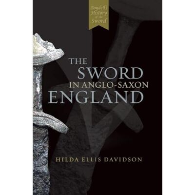 Davidson, Hilda R Ellis The Sword in Anglo-Saxon England: Its Archaeology and Literature - Publicité Davidson, Hilda R Ellis The Sword in Anglo-Saxon England: Its Archaeology and Literature - Publicité