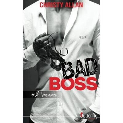 Allan, Christy Bad boss #1 - Publicité Allan, Christy Bad boss #1 - Publicité