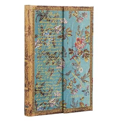 Paperblanks Agenda Scolaire 2026/2027 Jane Austen, Persuasion Mini Semainier HOR - Publicité Paperblanks Agenda Scolaire 2026/2027 Jane Austen, Persuasion Mini Semainier HOR - Publicité