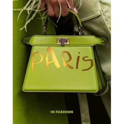 Toromanoff, Pierre Paris. In Fashion /anglais - Publicité Toromanoff, Pierre Paris. In Fashion /anglais - Publicité