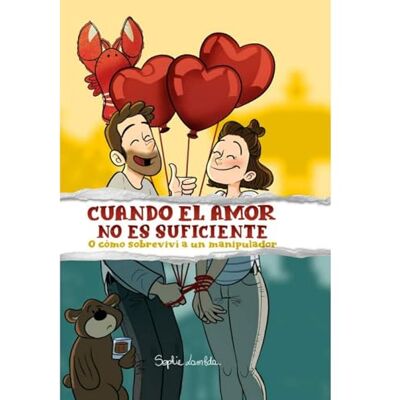 Cuando el amor no es suficiente - Publicité Cuando el amor no es suficiente - Publicité