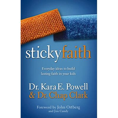 Powell, Clark Sticky Faith - Publicité Powell, Clark Sticky Faith - Publicité