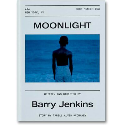Jenkins, Barry Moonlight Screenplay Book - Publicité Jenkins, Barry Moonlight Screenplay Book - Publicité