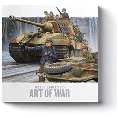 Battlefront's Art Of War 2020 - Publicité Battlefront's Art Of War 2020 - Publicité