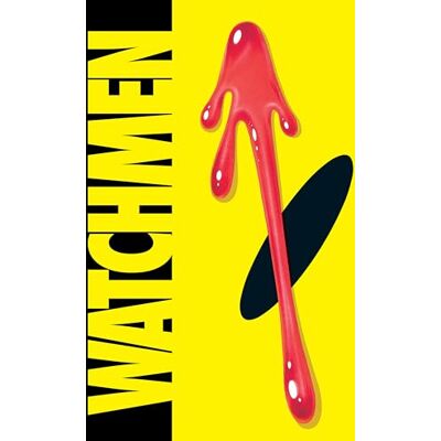 Moore, Alan Absolute Watchmen (New Edition) - Publicité Moore, Alan Absolute Watchmen (New Edition) - Publicité