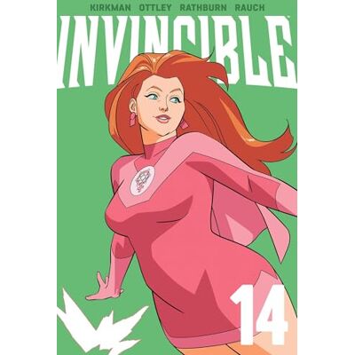 Kirkman, Robert Invincible Volume 14 (New Edition) - Publicité Kirkman, Robert Invincible Volume 14 (New Edition) - Publicité