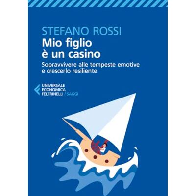 Rossi Mio figlio è un casino - Publicité Rossi Mio figlio è un casino - Publicité
