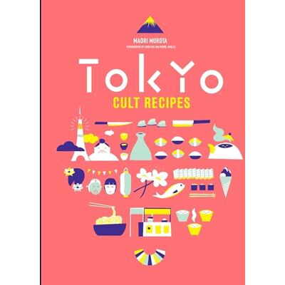 Maori Murota Tokyo Cult Recipes - Publicité Maori Murota Tokyo Cult Recipes - Publicité