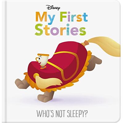 Walt Disney Disney My First Stories: Who's Not Sleepy - Publicité Walt Disney Disney My First Stories: Who's Not Sleepy - Publicité
