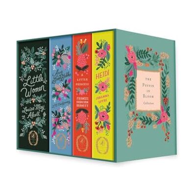 Various The Puffin in Bloom Collection - Publicité Various The Puffin in Bloom Collection - Publicité