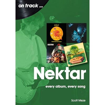 Meze, Scott Nektar: Every Album, Every Song - Publicité Meze, Scott Nektar: Every Album, Every Song - Publicité