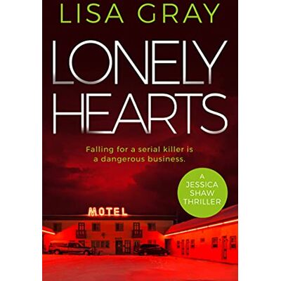Gray, Lisa Lonely Hearts - Publicité Gray, Lisa Lonely Hearts - Publicité