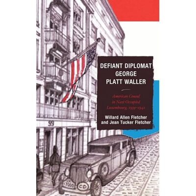 Defiant Diplomat - Publicité Defiant Diplomat - Publicité