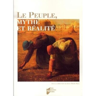 PUR PEUPLE MYTHES ET REALITE - Publicité PUR PEUPLE MYTHES ET REALITE - Publicité