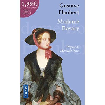 Flaubert, Gustave Madame Bovary à 1,99 euros - Publicité Flaubert, Gustave Madame Bovary à 1,99 euros - Publicité