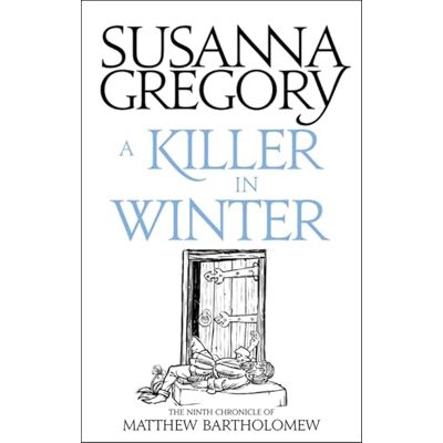 Gregory, Susanna A Killer In Winter - Publicité Gregory, Susanna A Killer In Winter - Publicité