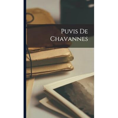 Anonymous Puvis de Chavannes - Publicité Anonymous Puvis de Chavannes - Publicité