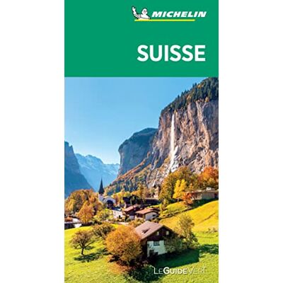 Guide Vert Suisse - Publicité Guide Vert Suisse - Publicité
