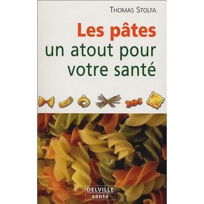 Stolfa, Thomas Pâtes. Un atout pour votre santé - Publicité Stolfa, Thomas Pâtes. Un atout pour votre santé - Publicité
