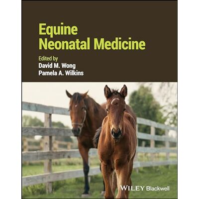 Equine Neonatal Medicine - Publicité Equine Neonatal Medicine - Publicité