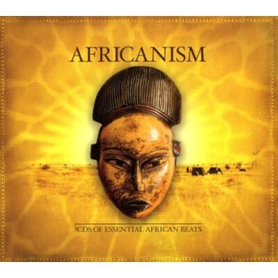 Various Africanism - Publicité Various Africanism - Publicité