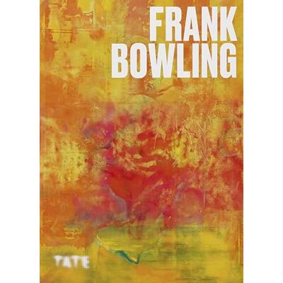 Artists Series: Frank Bowling - Publicité Artists Series: Frank Bowling - Publicité