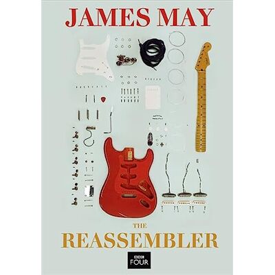 May, James The Reassembler - Publicité May, James The Reassembler - Publicité