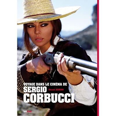 Jourdan, Vincent Voyage dans le cinéma de Sergio Corbucci - Publicité Jourdan, Vincent Voyage dans le cinéma de Sergio Corbucci - Publicité