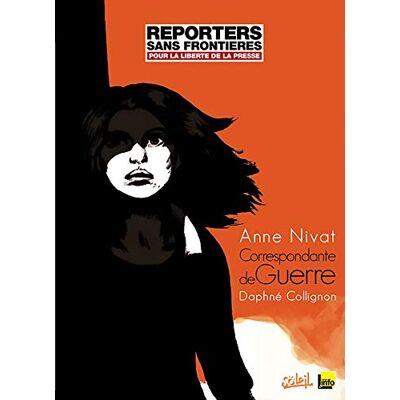 Nivat, Anne Correspondante de guerre T01 - Publicité Nivat, Anne Correspondante de guerre T01 - Publicité
