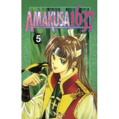 Akaishi, Michiyo Amakusa 1637, Tome 5 : - Publicité Akaishi, Michiyo Amakusa 1637, Tome 5 : - Publicité