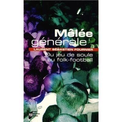 PUR MELEE GENERALE - Publicité PUR MELEE GENERALE - Publicité