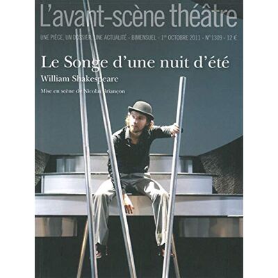 Shakespeare, William Le Songe d'une Nuit d'Ete - Publicité Shakespeare, William Le Songe d'une Nuit d'Ete - Publicité