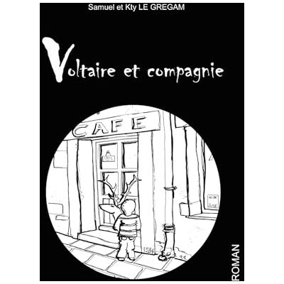 LE GREGAM, Samuel Kty Voltaire et compagnie - Publicité LE GREGAM, Samuel Kty Voltaire et compagnie - Publicité
