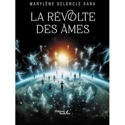 DELONCLE SABA, Marylène La révolte des âmes - Publicité DELONCLE SABA, Marylène La révolte des âmes - Publicité