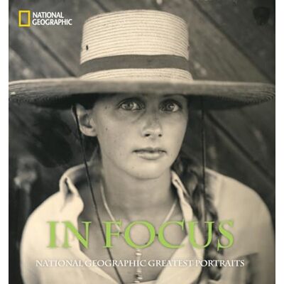 In Focus: National Geographic Greatest Portraits - Publicité In Focus: National Geographic Greatest Portraits - Publicité