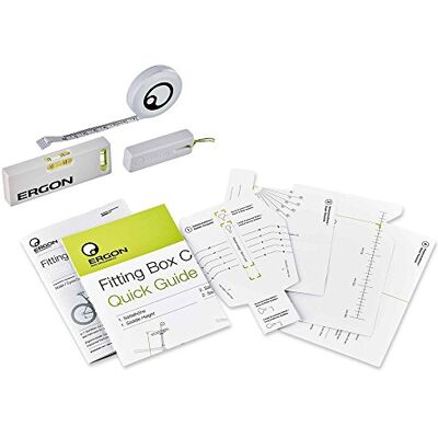 Ergon Fitting Box Road Expert - Publicité Ergon Fitting Box Road Expert - Publicité