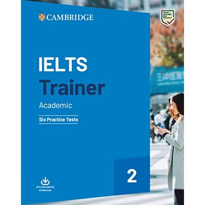 French, Amanda IELTS Trainer 2 Academic: Six Practice Tests - Publicité French, Amanda IELTS Trainer 2 Academic: Six Practice Tests - Publicité