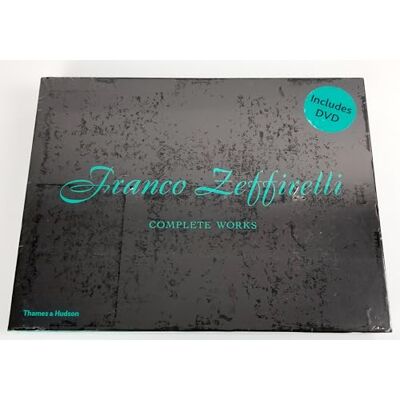 Napoleone, Caterina Franco Zeffirelli Complete Works Theatre Opera Film /anglais - Publicité Napoleone, Caterina Franco Zeffirelli Complete Works Theatre Opera Film /anglais - Publicité