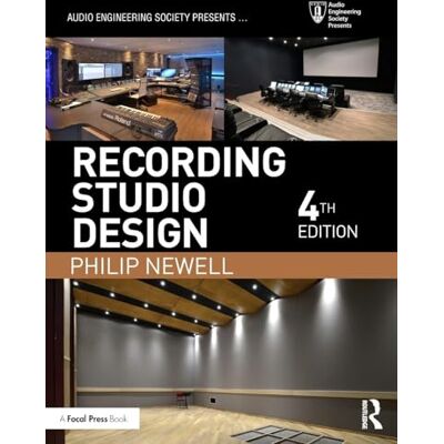 Newell, Philip Recording Studio Design - Publicité Newell, Philip Recording Studio Design - Publicité