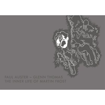 Auster, Paul The Inner Life of Martin Frost - Publicité Auster, Paul The Inner Life of Martin Frost - Publicité